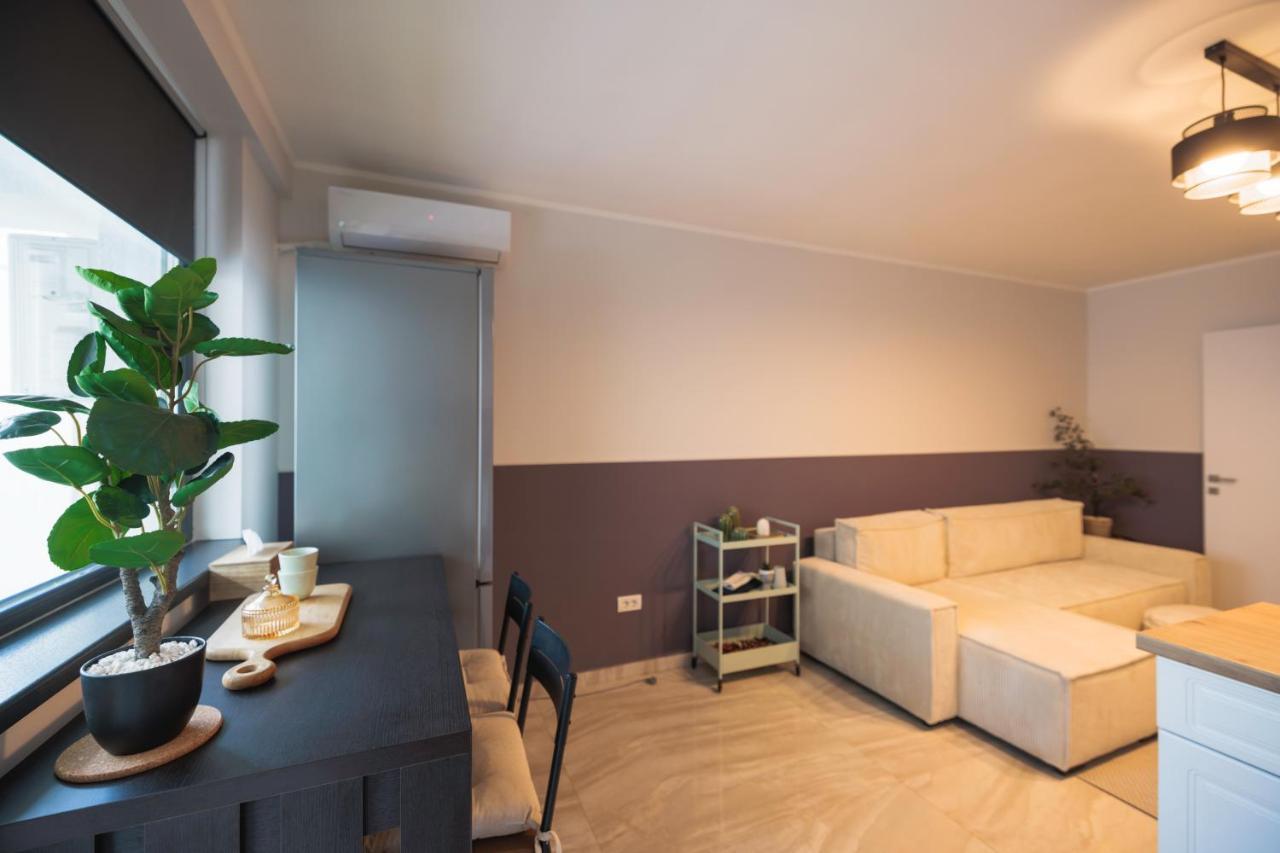 Downtown Hidden Garden With Jacuzzi In Bucharest Apartment Екстериор снимка